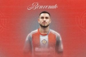 官方：29岁都灵前锋萨纳布里亚永久转会加盟克雷莫纳