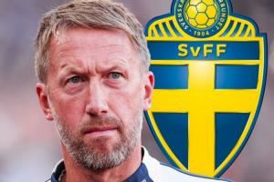 即将HWG！罗马诺：波特执教瑞典接近达协议，双方只签到明年3月