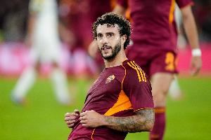 埃尔莫索：喜欢这支罗马的心态，希望今年能成为重要的一年