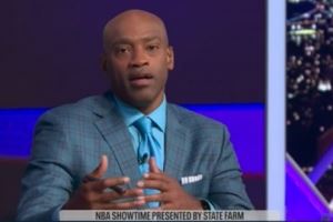 全明星美国队VS世界队!卡特:这和奥运会一样 你代表着你的国家