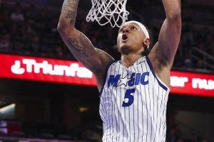 明日魔术对阵快船！班凯罗因腹股沟伤将连续第4场缺阵